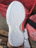 李寧桀驁2丨beng輕彈科技籃球鞋男高幫減震防滑輕便外場(chǎng)運動(dòng)鞋 標準白-3 白鷺 41.5 曬單實(shí)拍圖