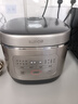 蘇泊爾（SUPOR）金榜單品 5升大容量 家用4-5人 智能多功能 電飯煲電飯鍋煮飯鍋 藍鉆圓厚釜內膽 SF50FC0054 微壓 曬單實(shí)拍圖