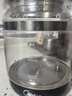 美的（Midea）養生壺 1.5L全自動(dòng)煮茶壺 花茶壺燒水壺12h恒溫11檔控溫 母嬰316L材質(zhì)電熱水壺煮茶器MK-YSP1508 曬單實(shí)拍圖