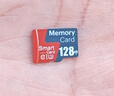 高速內存卡256g行車(chē)記錄儀相機128g監控64g手機攝像頭sd卡tf儲存卡?？灯章?lián)海馬爸比通用 128GB【高速通用】配SD卡套/收納盒 曬單實(shí)拍圖