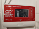 創(chuàng  )新者太陽(yáng)能控制器全智能溫控器自動(dòng)上水儀表通用型熱水器顯示屏測控儀 W100單主機【全智能帶時(shí)間】 曬單實(shí)拍圖