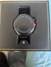 華為（HUAWEI）WATCH 5智能手表高端款男士女士航天級鈦合金表殼素皮復合表帶X-TAP智感窗鴻蒙AI腕上小藝eSIM通信 46mm蒼穹黑丨黑色氟橡膠表帶丨不銹鋼表殼 曬單實(shí)拍圖