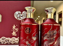五糧液股份 東方龍 飛龍在天 濃香型白酒 52度500ml*2瓶禮盒  年貨送禮 曬單實(shí)拍圖