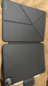 PITAKA適用蘋(píng)果iPadmini7保護殼iPadPro2025-18款保護套iPad11/10支架殼Air7/6磁吸雙面夾帶筆槽平板皮套 黑色 iPadPro 2025/2024款 11寸 曬單實(shí)拍圖
