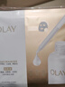 玉蘭油（OLAY）全新水光小白瓶面膜20片補水美白去黃提亮膚色改善暗沉新年禮物女 曬單實(shí)拍圖