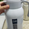 富光保溫壺2.2L大容量304保溫瓶家用暖壺按壓式熱水壺開(kāi)水瓶京東限定 曬單實(shí)拍圖