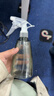 九千谷噴壺深空灰500ml 噴壺澆花綠蘿綠植噴水壺家用清潔消毒噴霧器3217 曬單實(shí)拍圖