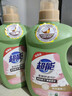 超能柔順舒適洗衣液28斤家庭裝大瓶香味持久強效去污洗衣液柔順護衣 兩瓶14斤 3500g*2桶 曬單實(shí)拍圖