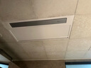 美的（Midea）涼霸廚房衛生間集成吊頂照明一體遙控排氣換氣吹風(fēng)負離子除菌B8P 曬單實(shí)拍圖