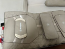 西屋（Westinghouse）S200/S206/S206Pro按摩墊全身拉伸墊躺墊床上折疊按摩椅家用迷你腰背部按摩床墊爸媽送禮物 S206-歐米咖【腰腿氣囊可調，高矮胖瘦都能用】 【放松好睡眠】 曬單實(shí)拍圖