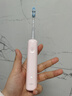 laifen徠芬二代掃振電動(dòng)牙刷i2ABS款 萊芬深度清潔護齦成人牙刷 煥新升級款 粉色 情侶送男/女友新年禮物 曬單實(shí)拍圖