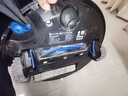 科沃斯掃地機器人X11 PRO掃拖洗烘一體自動(dòng)清洗滾筒洗地機黑銀全自動(dòng)上下水超薄嵌入款 曬單實(shí)拍圖