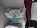 幫寶適超薄透氣清新幫拉拉褲新生兒嬰兒尿不濕尿片透氧Pro XL62 曬單實(shí)拍圖