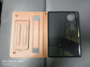 2025適用于華為matepad mini平板保護套皮套包邊防摔mini 8.8英寸 棕色-帶筆槽【送鋼化膜+觸控筆】 華為matepad mini 8.8英寸2025款 曬單實(shí)拍圖