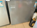美的（Midea）冰柜小型家用冷柜一級能效100升200升大容量KMF系列囤貨小冰箱專(zhuān)利減霜冷藏冷凍兩用 【店長(cháng)推薦】可囤肉280斤 200L 200KMF 曬單實(shí)拍圖