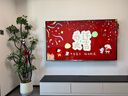海信電視E5Q 75英寸 抗反光防眩光墨晶屏 U+Mini LED  300Hz高刷 U+超畫(huà)質(zhì)引擎Pro 國家補貼 75E5Q 曬單實(shí)拍圖