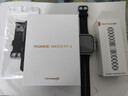 華為【咨詢(xún)享優(yōu)惠】華為手表watch fit4智能運動(dòng)健康長(cháng)續航電話(huà)微信NFC支付心率血氧送女朋友禮物Pro 韻律黑手表+太空銀黑定制表帶 曬單實(shí)拍圖