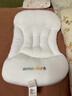 婧麒（JOYNCLEON）嬰兒枕頭分區寶寶枕護頸神器6個(gè)月以上兒童枕頭1-3歲 粉Jzt191221 曬單實(shí)拍圖