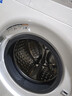 海爾（Haier）洗衣機滾筒全自動(dòng)出品懶人家用10公斤大容量洗烘一體一級能效除菌變頻超薄以舊換新家電補貼15% 洗脫一體+1.1高洗凈比+六維減震 滾筒 10kg 曬單實(shí)拍圖