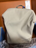 ITOTRUFFLE BACKPACK2男女背包防潑水出差商務(wù)通勤旅行電腦包雙肩包 巖白 12L 曬單實(shí)拍圖