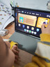 讀書(shū)郎（readboy）學(xué)習機C35pro學(xué)生平板12.35英寸護眼平板學(xué)練機家教機輔導機小初高同步作業(yè)批改難題解答8+6+256G 曬單實(shí)拍圖