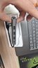 山澤usb3.0轉網(wǎng)口千兆拓展塢type-c擴展塢五合一分線(xiàn)器蘋(píng)果華為筆記本電腦網(wǎng)線(xiàn)RJ45轉接轉換器HWK1-Q 曬單實(shí)拍圖