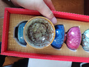 八千行建盞主人杯窯變五行陶瓷功夫喝茶具小茶杯套裝新年會(huì )禮物伴手禮品 曬單實(shí)拍圖
