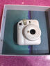 INSTAX富士instax立拍立得 一次成像相機 mini12精美禮盒 月光茉莉 含10張fafa花邊相紙 曬單實(shí)拍圖
