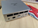 銘凡UM870 Plus 銳龍R7-8745H迷你主機oculink高性能mini主機迷你電腦臺式機游戲辦公國家補貼15% 曬單實(shí)拍圖