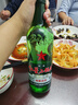 紅星二鍋頭 綠瓶大二 純糧清香型白酒 自飲北京特產(chǎn)禮品 年貨春節送禮 43度 750mL 6瓶 整箱裝 曬單實(shí)拍圖