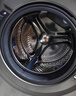 TCL小黃人·大眼萌AI超級筒T7R MAX 滾筒洗烘12KG直驅 洗衣機全自動(dòng)家用家電國家補貼G120T7R-HDIS 曬單實(shí)拍圖