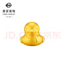 菜百首飾 黃金萌寵擺件足金軟萌小黃鴨飾品擺件 計價(jià) HJ 黃金擺件 約2.62g 曬單實(shí)拍圖