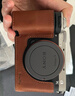 索尼（SONY） Alpha 7C II全畫(huà)幅微單相機  AI智能芯 A7CM2 A7C2 A7C二代 銀色單機【128+皮套+電+充+屏+清+D11包】 官方標配 曬單實(shí)拍圖