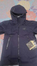 始祖鳥(niǎo)（ARC'TERYX）Bate SL Jacket男士硬殼沖鋒衣防水透氣戶(hù)外夾克外套連帽 黑色/black M 【140-160斤】 曬單實(shí)拍圖