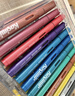 卡西米爾直液式丙烯馬克筆84色兒童節日禮盒裝學(xué)生專(zhuān)用可疊色不透色水彩筆生日禮物新年禮物水彩筆美育 曬單實(shí)拍圖