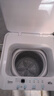 美的（Midea）波輪洗衣機全自動(dòng) 3KG 迷你內衣嬰兒洗衣機 健康除螨 MB30V21EPLUS 以舊換新 京東自營(yíng) 曬單實(shí)拍圖