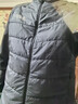 喬丹立領(lǐng)Primaloft金標P棉服男防潑水馬甲飛影PB專(zhuān)業(yè)馬拉松跑步外套 曬單實(shí)拍圖
