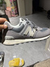 NEW BALANCE運動(dòng)鞋男鞋女鞋情侶秋冬季潮流百搭休閑鞋574系列U574UL2 41.5 曬單實(shí)拍圖