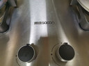 帥康（Sacon）燃氣灶煤氣灶雙灶3B811 71G【可調免擴孔】5.2KW灶具 65%高熱效率大面板 玻璃不銹鋼嵌入式臺式 【精工不銹鋼】?jì)韧忏~火蓋+720mm面板71G 【天然氣】 曬單實(shí)拍圖