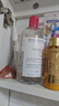貝德瑪（BIODERMA）【新年禮物】 粉水舒妍舒緩潔膚液500ml卸妝水敏感肌溫和無(wú)需水洗 曬單實(shí)拍圖