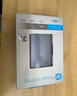 惠普（HP） 1TB 移動(dòng)固態(tài)硬盤(pán)P900（PSSD）USB3.2 ssd 2000MB/s Type-C鈦空銀 手機直連辦公備份擴容游戲 曬單實(shí)拍圖