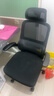 黑白調P1二代 人體工學(xué)椅電腦電競椅子人工力學(xué)座椅辦公椅 雙背聯(lián)動(dòng)扶手 曬單實(shí)拍圖