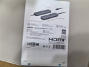 ANKER安克Type-C擴拓展塢轉HDMI轉接頭千兆網(wǎng)口USB3.0讀卡投屏轉換器適用MacbookiPad筆記本電腦 7合1【4K60Hz投屏+2A1C+讀卡】 曬單實(shí)拍圖