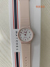 斐樂(lè )（FILA）新年禮物學(xué)生表男女機械靜音指針初高中考試手表兒童手表6586-006 曬單實(shí)拍圖