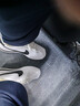 耐克（NIKE）Cortez Leather 女鞋復古經(jīng)典低幫輕盈百搭防滑耐磨運動(dòng)休閑鞋 DN1791-107 38 曬單實(shí)拍圖