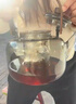 憶壺茶煮茶壺玻璃茶具蒸煮雙內膽大容量耐熱提梁壺家用泡茶壺茶具 曬單實(shí)拍圖