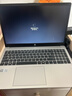 惠普（HP）銳15 AMD銳龍 15.6英寸輕薄筆記本電腦(六核R5-7535U 16G 512G 指紋 一年上門(mén)) 曬單實(shí)拍圖