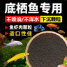 奈寵下沉魚(yú)飼料底棲魚(yú)食招財貓藍鯊魚(yú)清道夫異型魚(yú)沉底魚(yú)糧飼料 1mm小粒下沉型500g/袋輕包裝-重品質(zhì) 曬單實(shí)拍圖