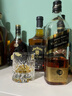 JOKO臻選級手工切子無(wú)鉛水晶威士忌杯 洋酒杯高級感高端質(zhì)水晶玻璃杯 熠-芳華 240ml 1只 曬單實(shí)拍圖