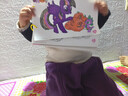 喜比姆小馬寶莉兒童涂色本3-6歲女孩公主畫(huà)畫(huà)書(shū)幼兒園馬克筆填色描摹本 曬單實(shí)拍圖